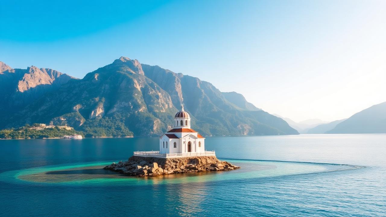 Our Lady of the Rocks
