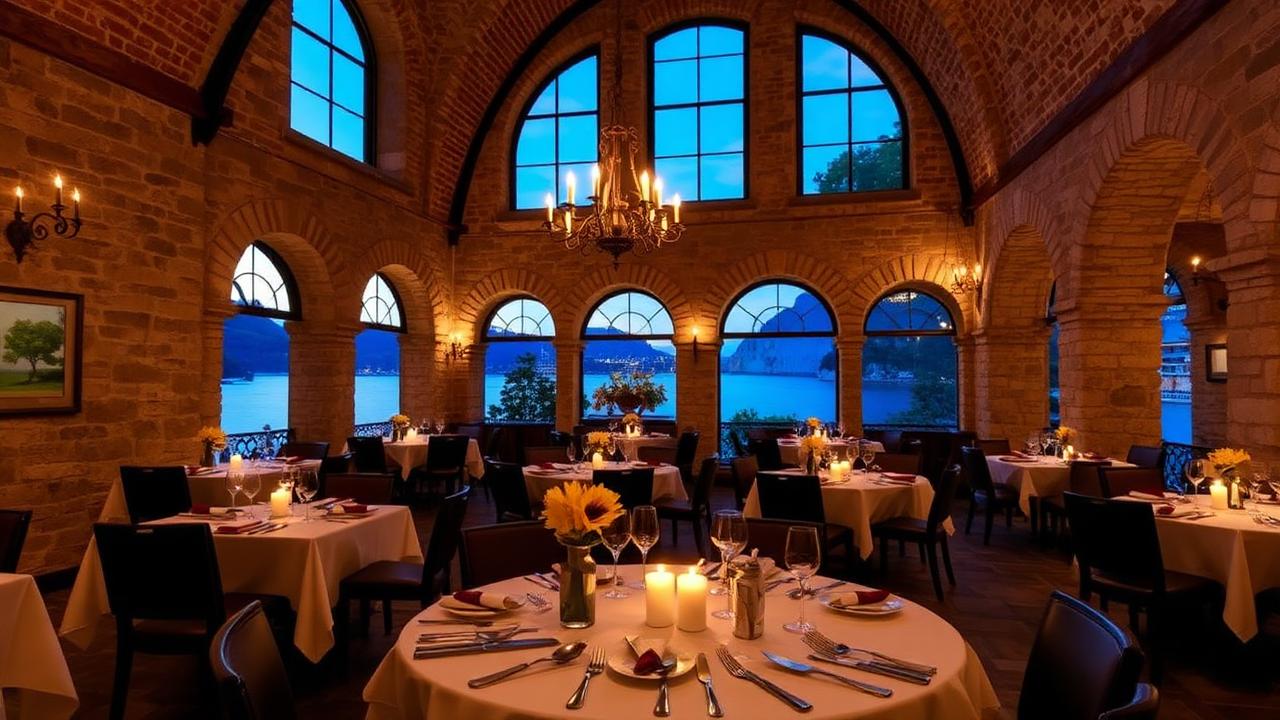 Restaurant Conte