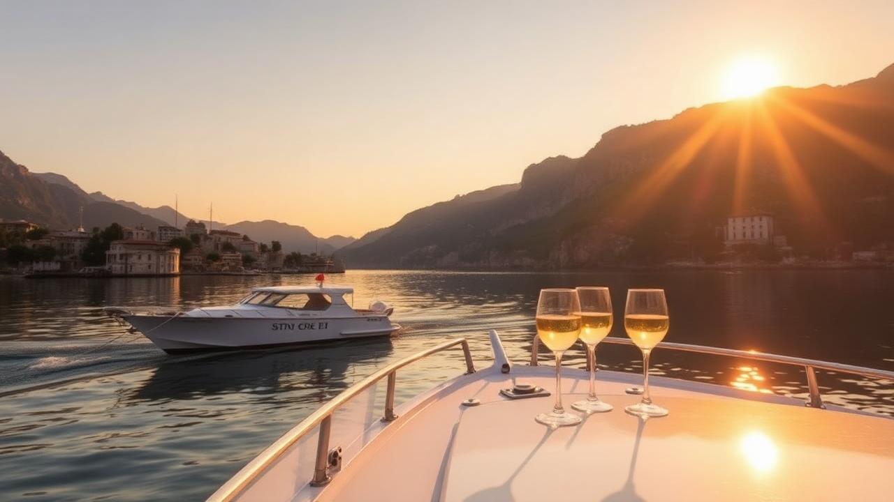 Sunset Bay Cruise