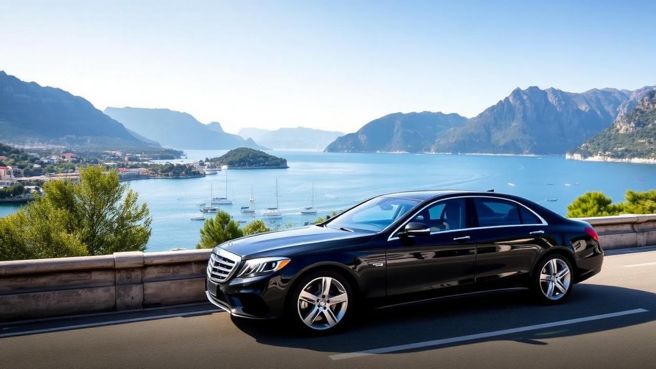 Airport Transfer — Tivat