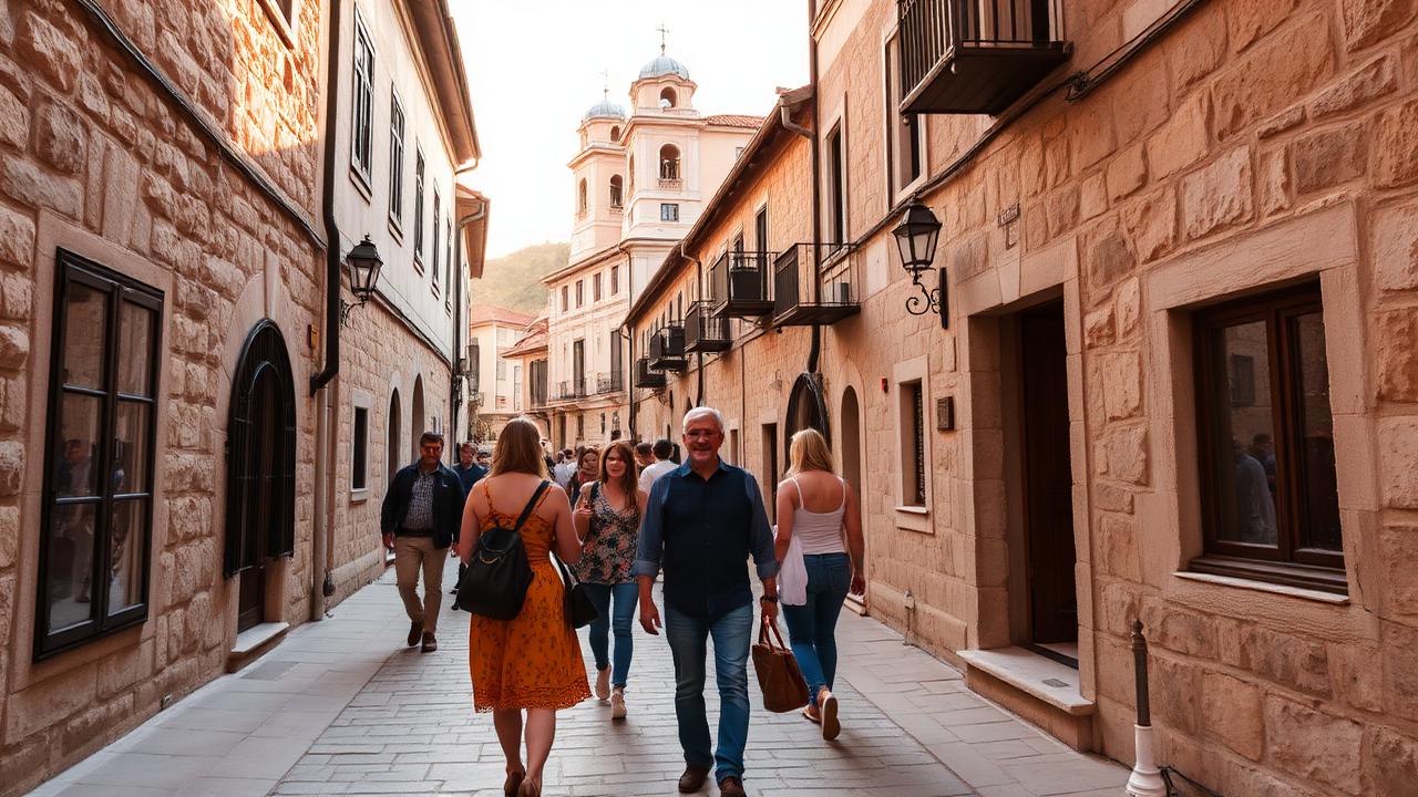 Private Walking Tour of Perast
